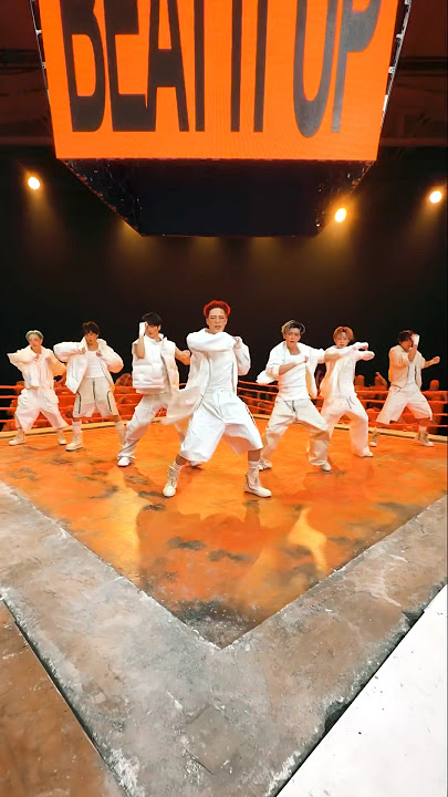 Show you how we Beat It Up #NCTDREAM #BeatItUp #NCTDREAM_BeatItUp