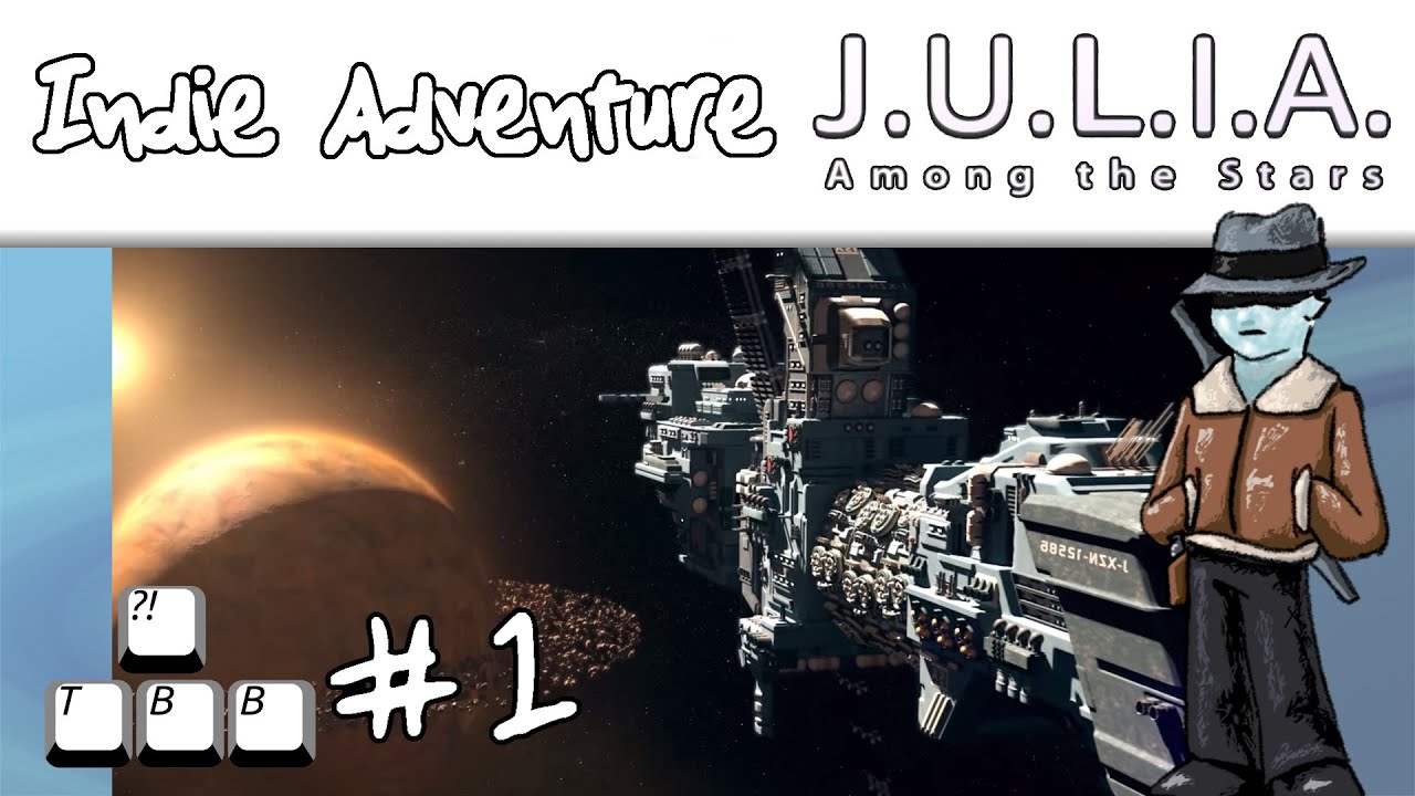 Indie Adventure JULIA Among The Stars Ep01 YouTube indie-adventure-julia-among-the-stars-ep01-youtube