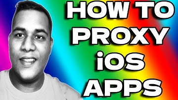 How to Inspect Live iOS App Network Traffic // Burp Suite