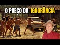 Causos Antigos:  Aonde tem Ignorância a Paz Não Bera
