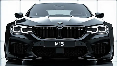 2026 BMW M5 is INSANE 😱 700+ HP Hybrid Beast That Destroys Supercars!