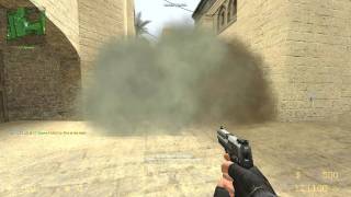 Famous Counter-Strike: Source Beta 08/17 Update Smoke Test LIKE 1.6! Profile