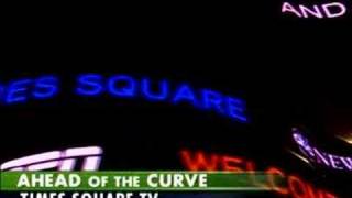D3 LED and the ABC SuperSign in Times Square