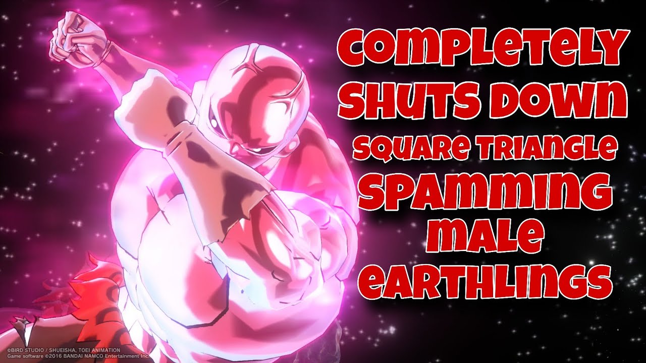 INFINITY RUSH SHOULD BE BANNED ON LVL 180 FULL POWER JIREN BECAUSE HE CANT BE STOPPED...|DBXV2