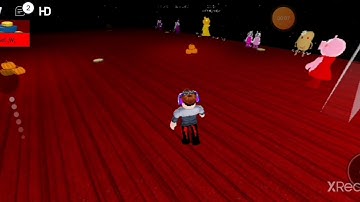 how to get king pickle rick in piggy find badge