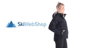 Peak Performance, Anima, ski jacket, women, black
