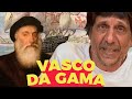 AS DESCOBERTAS DE VASCO DA GAMA  - EDUARDO BUENO