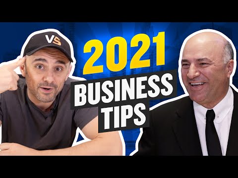 Kevin O' Leary: What Small Businesses Must Do to Stay Alive in 2021