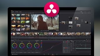 DaVinci Resolve 12 - Complete Training