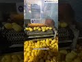 Panipuri Fryer Machine |  Panipuri Cutting machine | #shortsfeed #ytshorts#yt#youtube