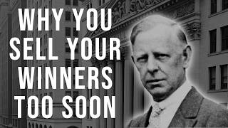 The Hope Trap & Why You Do The Exact Opposite Of Winners | Jesse Livermore