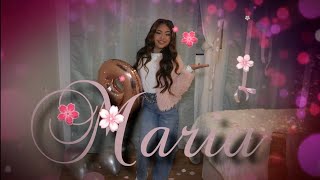 Cumpleañós de Maria 9 Añitos