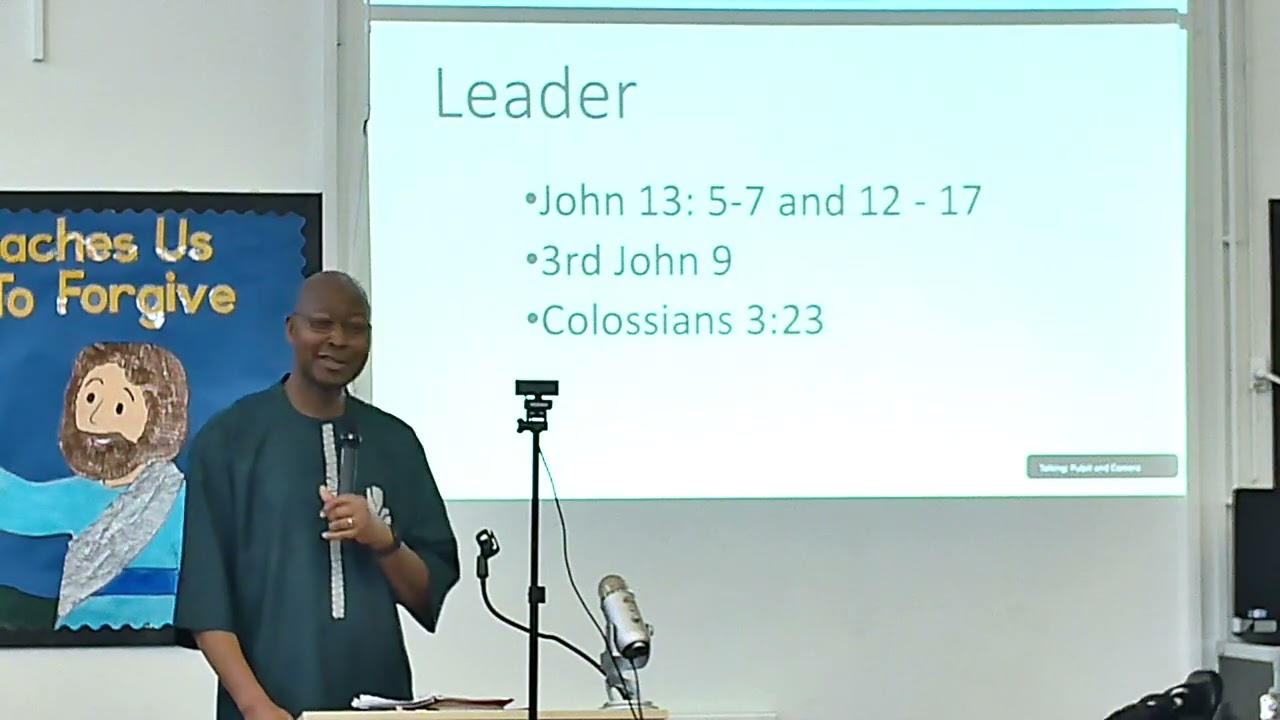 What will You be remembered for? (1 February 2026)