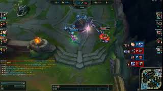 Lvl 10's Lux outplay