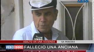 Informe especial en Sa Pereira. Parte 2/3