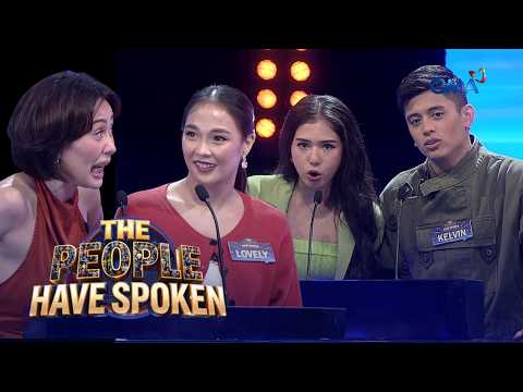 The People Have Spoken: TEAM CHAGA AT TEAM GELVIN, MAKASARILI O MAKAPAMILYA? (Episode 7)