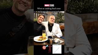 Bullseye Morning Routine 😭 || Daredevil Born Again 2x3 #mcushorts