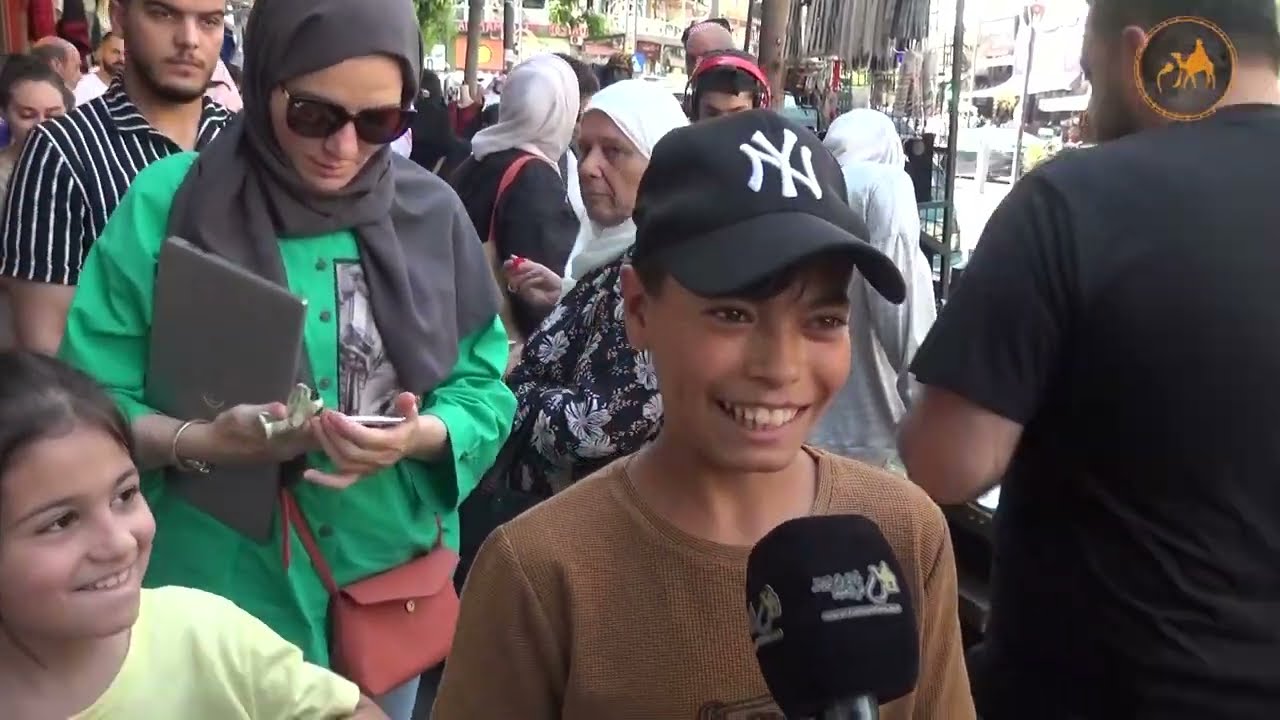 نهفات الشارع الأردني رداً على سؤال 