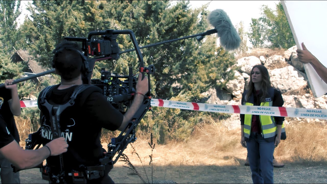 DESDE EL INTERIOR: AGENTES DE CINE