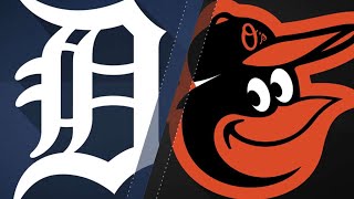 Alvarez homers twice in Orioles' win - 4/29/18