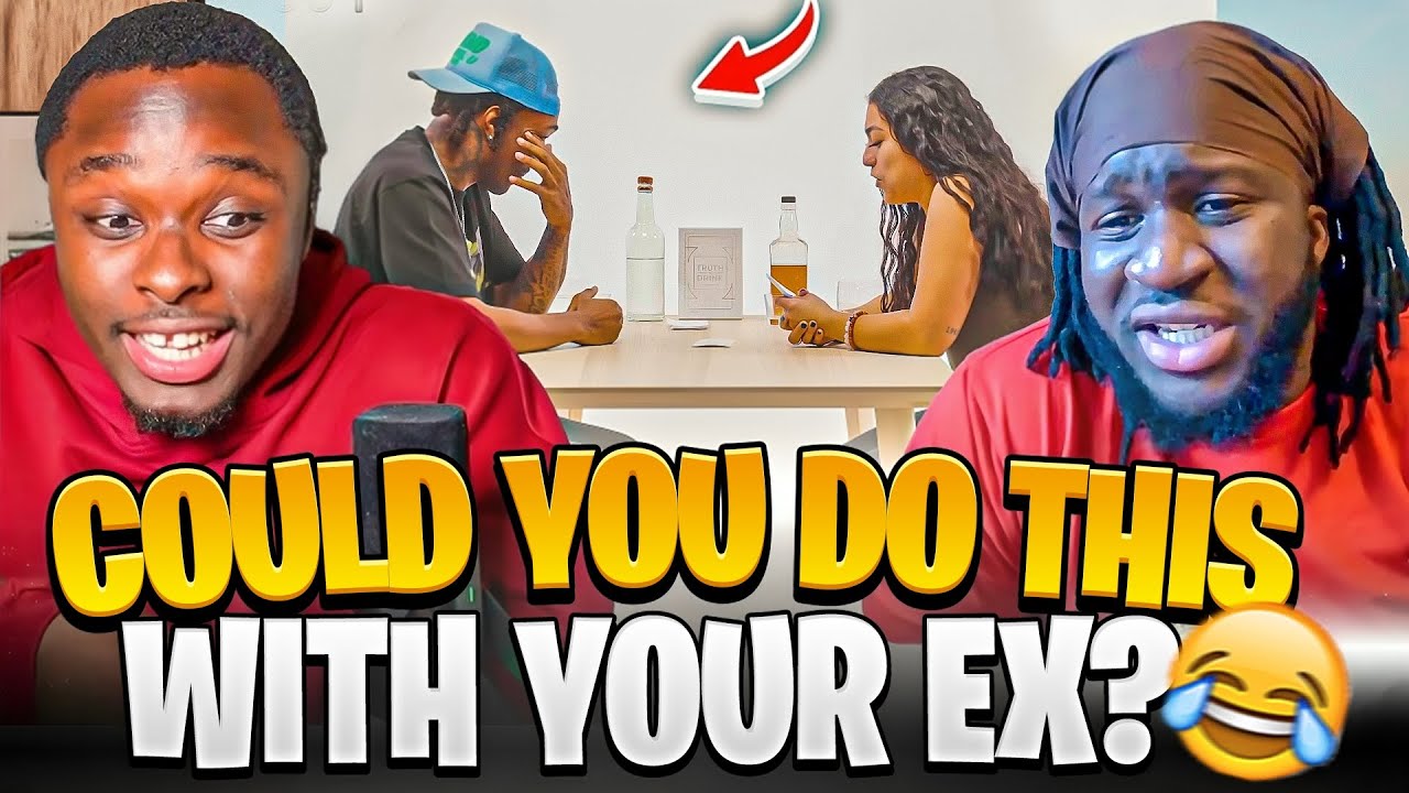 JUST LET HER GO!!| O2 Reacts