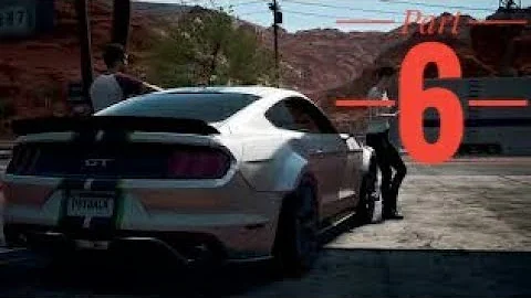 Need For Speed: Payback Gameplay Walkthrough Part 6. The highway heist