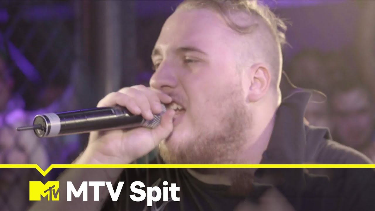 MTV Spit Rap battle: Nerone vs BLNKAY, arbitra Marracash | Stagione 3