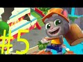 Talking Tom PoolComplete Walkthrough Gameplay 5 DELETED 