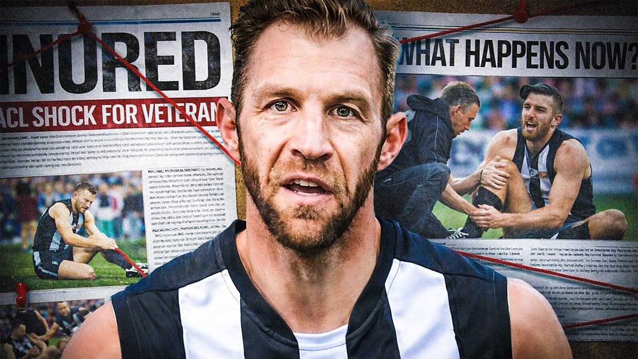 He Was AFL’s Best Forward, Then He Disappeared