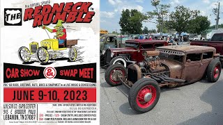 The 9th Annual Spring Redneck Rumble