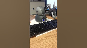 Robot Typing "PSU" (Penn State University)