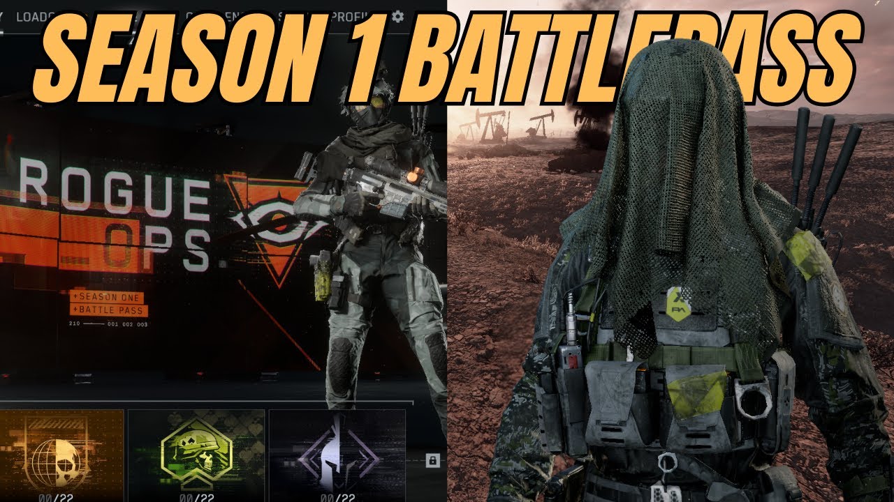Battlefield 6 Season 1 Battle Pass Surprises!