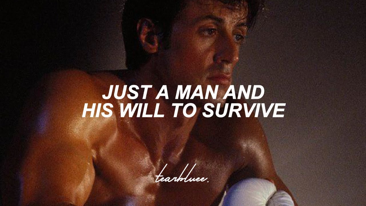 Survivor - Eye Of The Tiger (Lyrics)