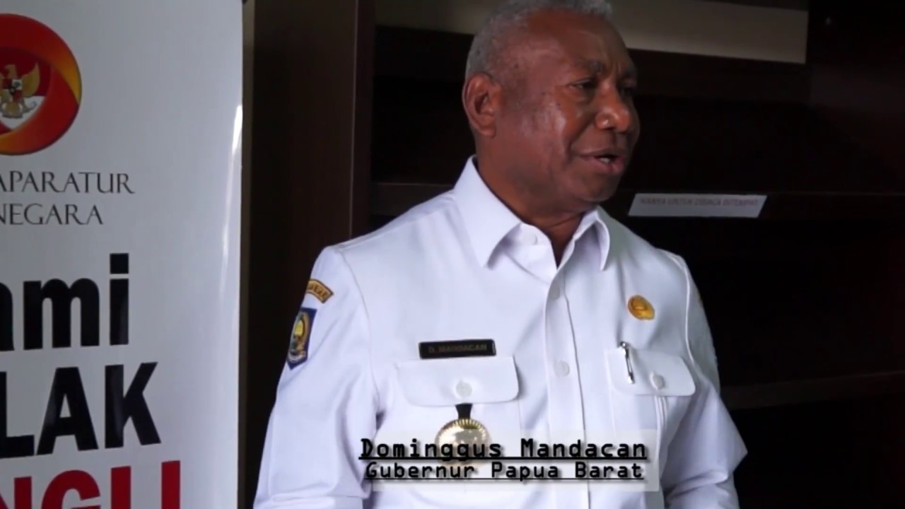 Kunjungan Gubernur Papua Barat ke KASN Terkait Pengisian JPT