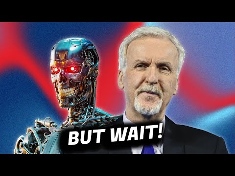 Video: Prodaja njegovih prava terminatora za $ 1 Omogućio je James Cameron zaraditi 700 milijuna dolara. Ali to je i dalje najveća žaljenja.