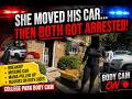 “They Broke Up… She Hid His Car… He Called His Mama”