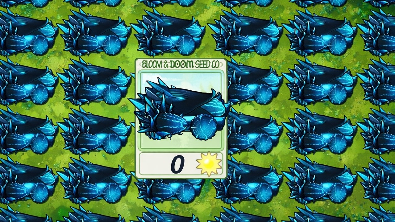 99UltimateCannon VS 999Zombies — Battle of Plants