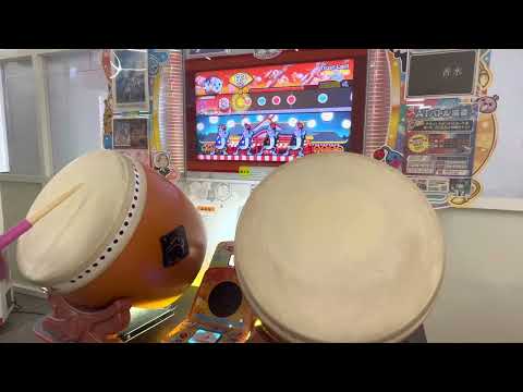 太鼓の達人 ニジイロ Trust-Last 全良