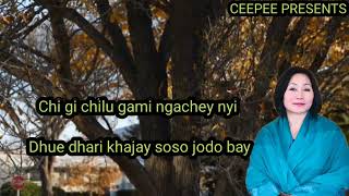 Old Bhutanese song Nga lokni maybi chumo By Dechen pem and Nidrup Dorji