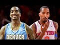J.R. Smith's Top 15 Dunks Of His Career