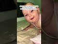 Newborn Baby First Talking Sounds 🥺🎤Tiny Baby Voice ASMR 🤍👶Baby’s First Words Melted My Heart#cute