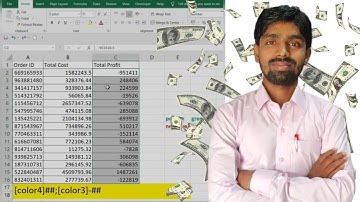 #Shorts | Excel super hidden trick never seen before in custom column #viralvideo #exceltricks#viral