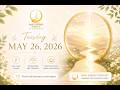 TUESDAY MAY 26 — THE POWER OF YOUR WORDS