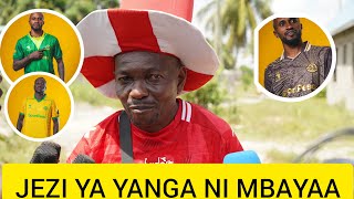 PASI MILLION AZIITA JEZI ZA YANGA MATIKIKTI, MSIZIFANANISHE NA JEZI ZA SIMBA.