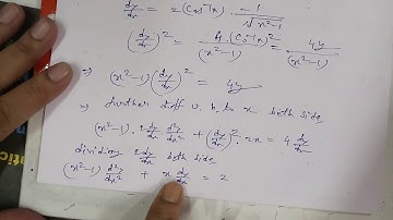 Class 12, Second Order Derivative PART -5( S.N.Dey book ),CALCULUS, CBSE HS ISC UP Board, others