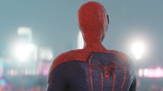 The Amazing Spider Man - Blender 2.8 crazy test render