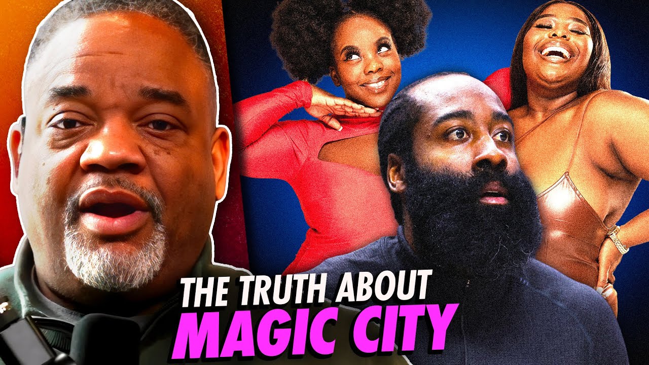 Why Black Women Love Magic City Strippers More Than NBA Players