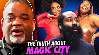 Why Black Women Love Magic City Strippers More Than NBA Players
