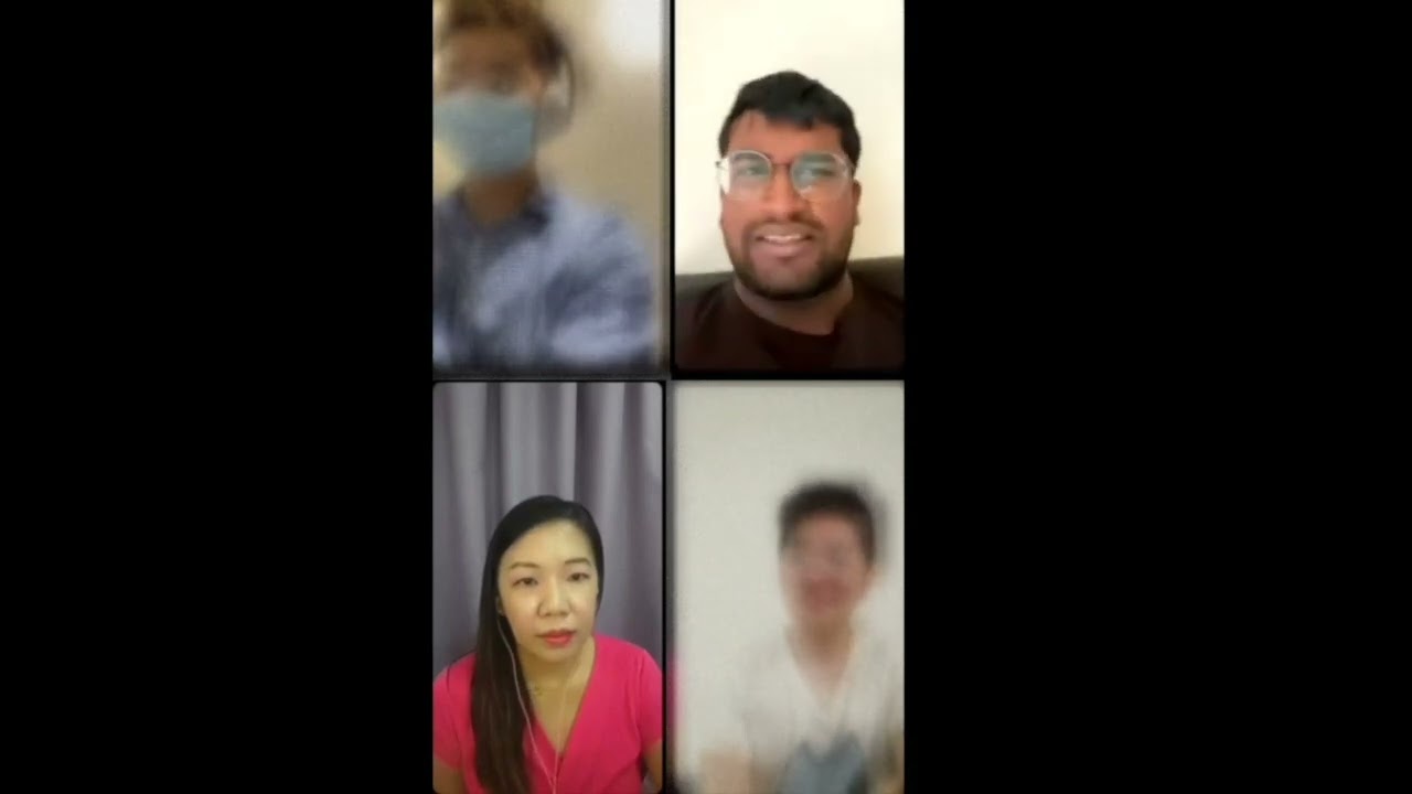 IG Live: Anal August (Collaboration between Dr. Martha Lee, SGRainbow & MYRainbow)