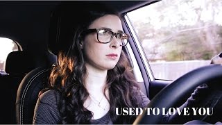 gwen stefani used to love you cover by caitlin hart